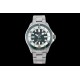 Breitling-Superocean 44mm Green Bezel SS/SS Green Dial TF A2824