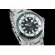 Breitling-Superocean 44mm Green Bezel SS/SS Green Dial TF A2824