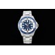 Breitling-Superocean 44mm Blue Bezel SS/SS Blue Dial TF A2824