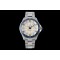 Breitling-Superocean 44mm Blue Bezel SS/SS Cream Dial TF A2824