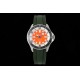 Breitling-Superocean 42mm Black Bezel SS/RU orange Dial TF A2824