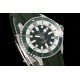 Breitling-Superocean 42mm Green Bezel SS/RU Green Dial TF A2824