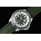 Breitling-Superocean 42mm Green Bezel SS/RU Green Dial TF A2824