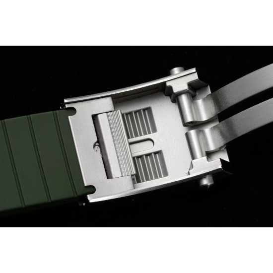 Breitling-Superocean 42mm Green Bezel SS/RU Green Dial TF A2824