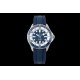 Breitling-Superocean 42mm Blue Bezel SS/RU Blue Dial TF A2824