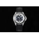Breitling-Superocean 42mm Black Bezel SS/RU Blue Dial TF A2824