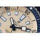 Breitling-Superocean 42mm Blue Bezel SS/RU Cream Dial TF A2824