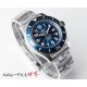 Breitling-Superocean 44mm SS/SS Blue/Num TF Asia 2824