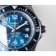 Breitling-Superocean 44mm SS/SS Blue/Num TF Asia 2824
