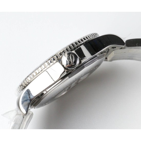 Breitling-Superocean 44mm SS/SS Blue/Num TF Asia 2824