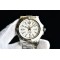 Breitling-Colt 44mm Chronograph Automatic SS/SS White/Stk GF A7750