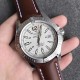Breitling-Colt 44mm Chronograph Automatic SS/LE White/Stk GF A7750