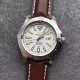Breitling-Colt 44mm Chronograph Automatic SS/LE White/Stk GF A7750