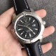 Breitling-Colt 44mm Chronograph Automatic SS/LE Black/Stk GF A7750
