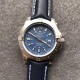Breitling-Colt 44mm Chronograph Automatic SS/SS Blue/Stk GF A7750