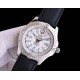 Breitling-Colt 41mm Chronograph Automatic SS/LE White/Stk TRF A7750