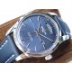 Breitling-Transocean Day Date SS/LE Blue V7F Asia 2824