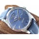 Breitling-Transocean Day Date SS/LE Blue V7F Asia 2824