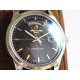 Breitling-Transocean Day Date SS/LE Black V7F Asia 2824