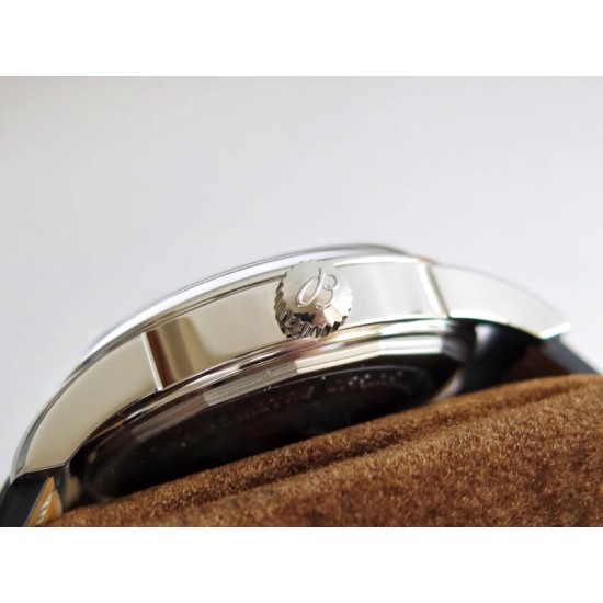 Breitling-Transocean Day Date SS/LE Black V7F Asia 2824