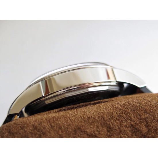 Breitling-Transocean Day Date SS/LE Black V7F Asia 2824