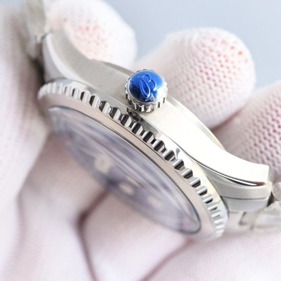 Breitling-Aviator 8 41mm SS/SS Black Dial TF A2824