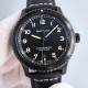 Breitling-Aviator 8 41mm PVD/LE Black Dial TF A2824