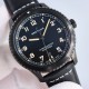 Breitling-Aviator 8 41mm PVD/LE Black Dial TF A2824