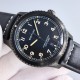 Breitling-Aviator 8 41mm PVD/LE Black Dial TF A2824