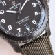 Breitling-Aviator 8 41mm DLC/NY Green Dial TF A2824