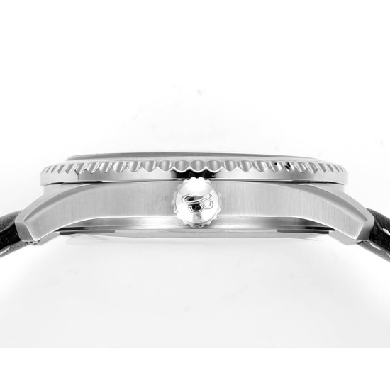 Breitling-Aviator 8 41mm SS/LE Black Dial TF A2824