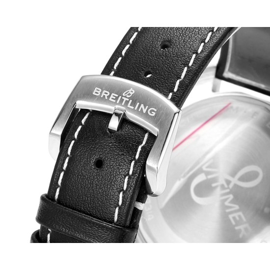 Breitling-Aviator 8 41mm SS/LE Blue Dial TF A2824