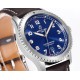 Breitling-Aviator 8 41mm SS/LE Blue Dial TF A2824