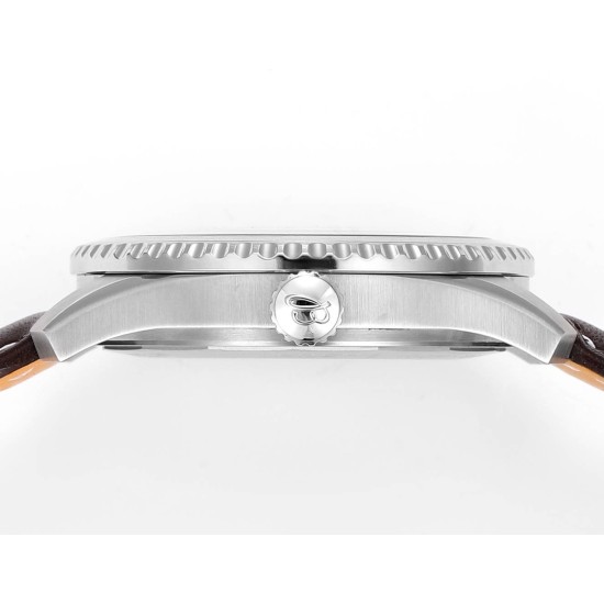 Breitling-Aviator 8 41mm SS/LE Grey Dial TF A2824