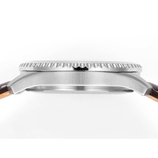 Breitling-Aviator 8 41mm SS/LE Grey Dial TF A2824