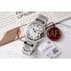 Cartier-Ballon Bleu De Cartier 33mm SS/SS White Dial AF NH05