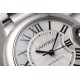 Cartier-Ballon Bleu De Cartier 33mm SS/SS White Dial AF NH05