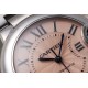 Cartier-Ballon Bleu De Cartier 33mm SS/SS Pink Dial AF NH05