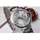 Cartier-Ballon Bleu De Cartier 33mm Dia SS/SS Diamond Dial AF NH05