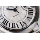 Cartier-Ballon Bleu De Cartier 33mm YG/SS White/Rmn AF NH05
