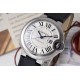 Cartier-Ballon Bleu De Cartier 33mm SS/LE White Dial AF NH05