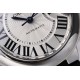Cartier-Ballon Bleu De Cartier 33mm SS/LE White Dial AF NH05