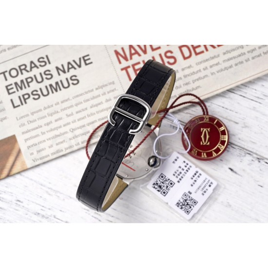 Cartier-Ballon Bleu De Cartier 33mm SS/LE White Dial AF NH05