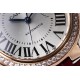 Cartier-Ballon Bleu De Cartier 33mm Dia RG/LE White/Rmn AF NH05