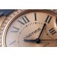 Cartier-Ballon Bleu De Cartier 33mm Dia RG/LE Gold/Rmn AF NH05