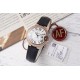 Cartier-Ballon Bleu De Cartier 33mm Dia RG/LE White/Rmn AF NH05