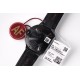 Cartier-Ballon Bleu De Cartier 42mm DLC/LE Black Dial AF A2824