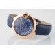 Cartier-Ballon Bleu De Cartier 42mm RG/LE Blue Dial AF A2824