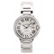 Cartier-Ballon Bleu De Cartier 42mm Dia SS/SS White Dial AF A2824
