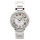 Cartier-Ballon Bleu De Cartier 42mm Dia SS/SS White Dial AF A2824